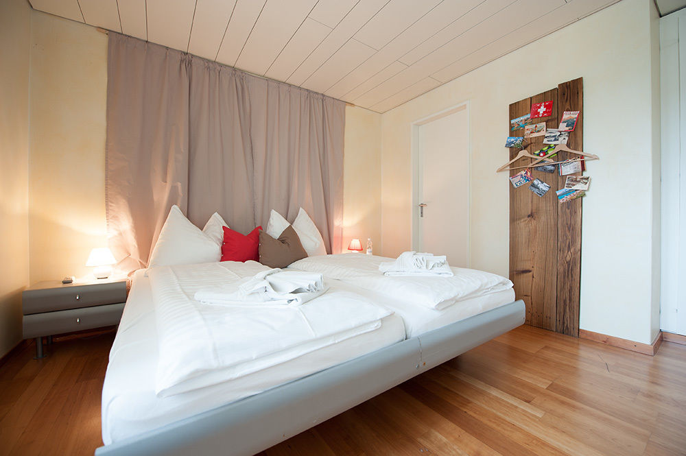Alpenblick Weggis - Panorama & Alpen Chic Hotel Bagian luar foto