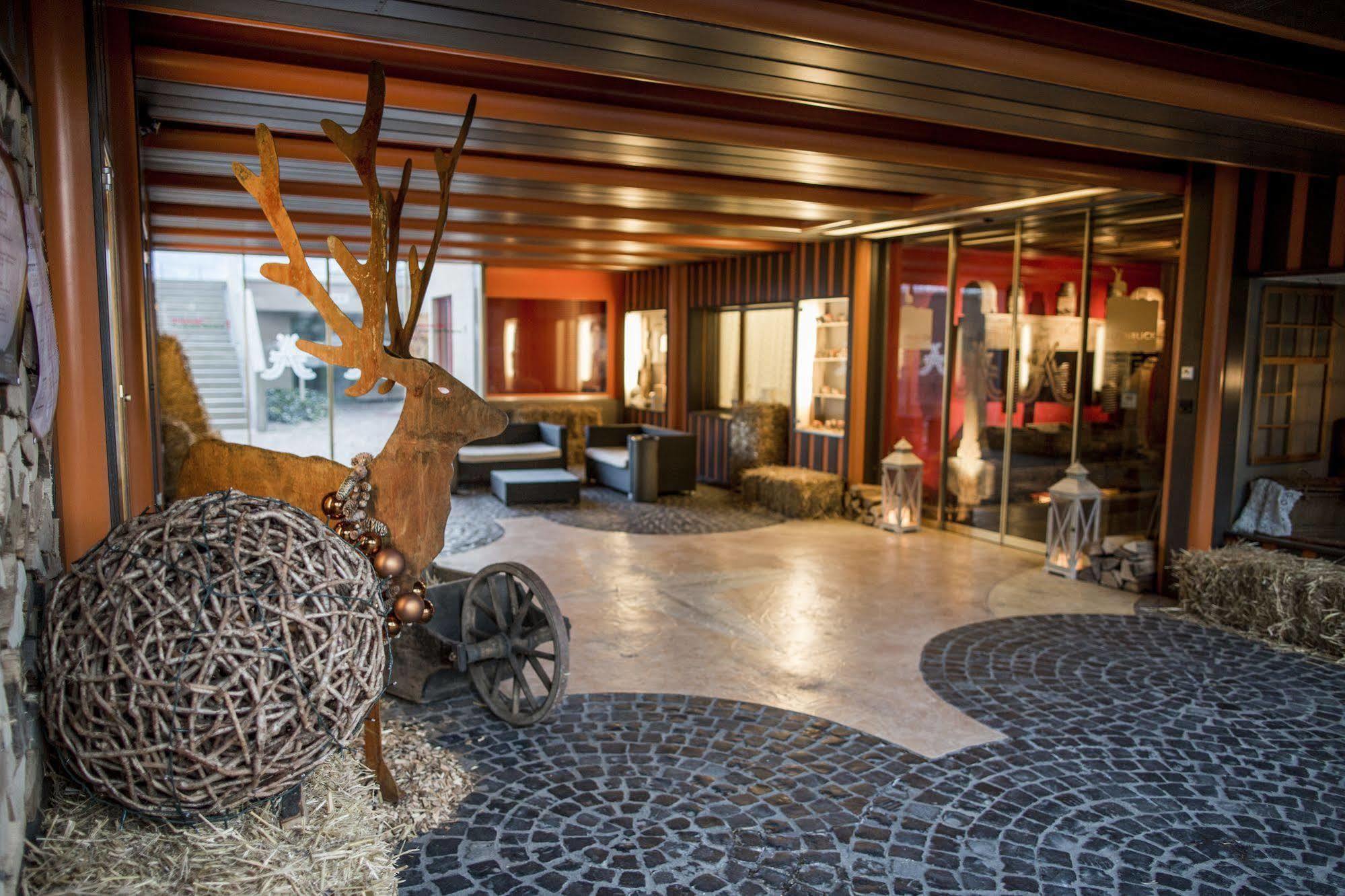 Alpenblick Weggis - Panorama & Alpen Chic Hotel Bagian luar foto