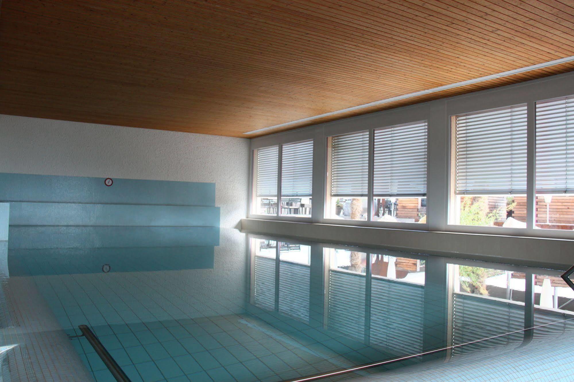 Alpenblick Weggis - Panorama & Alpen Chic Hotel Bagian luar foto